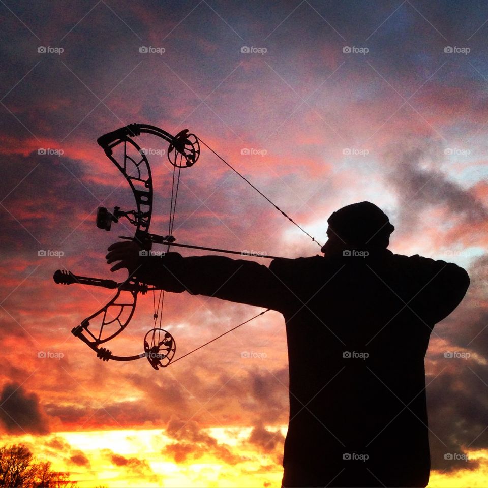 Archery. Denmark