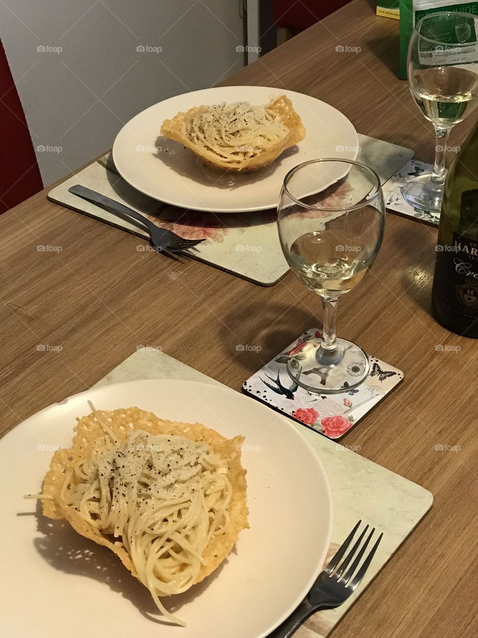 Cacio e pepe 