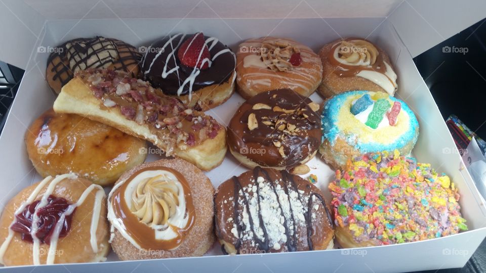 Not Your Ordinary Donuts