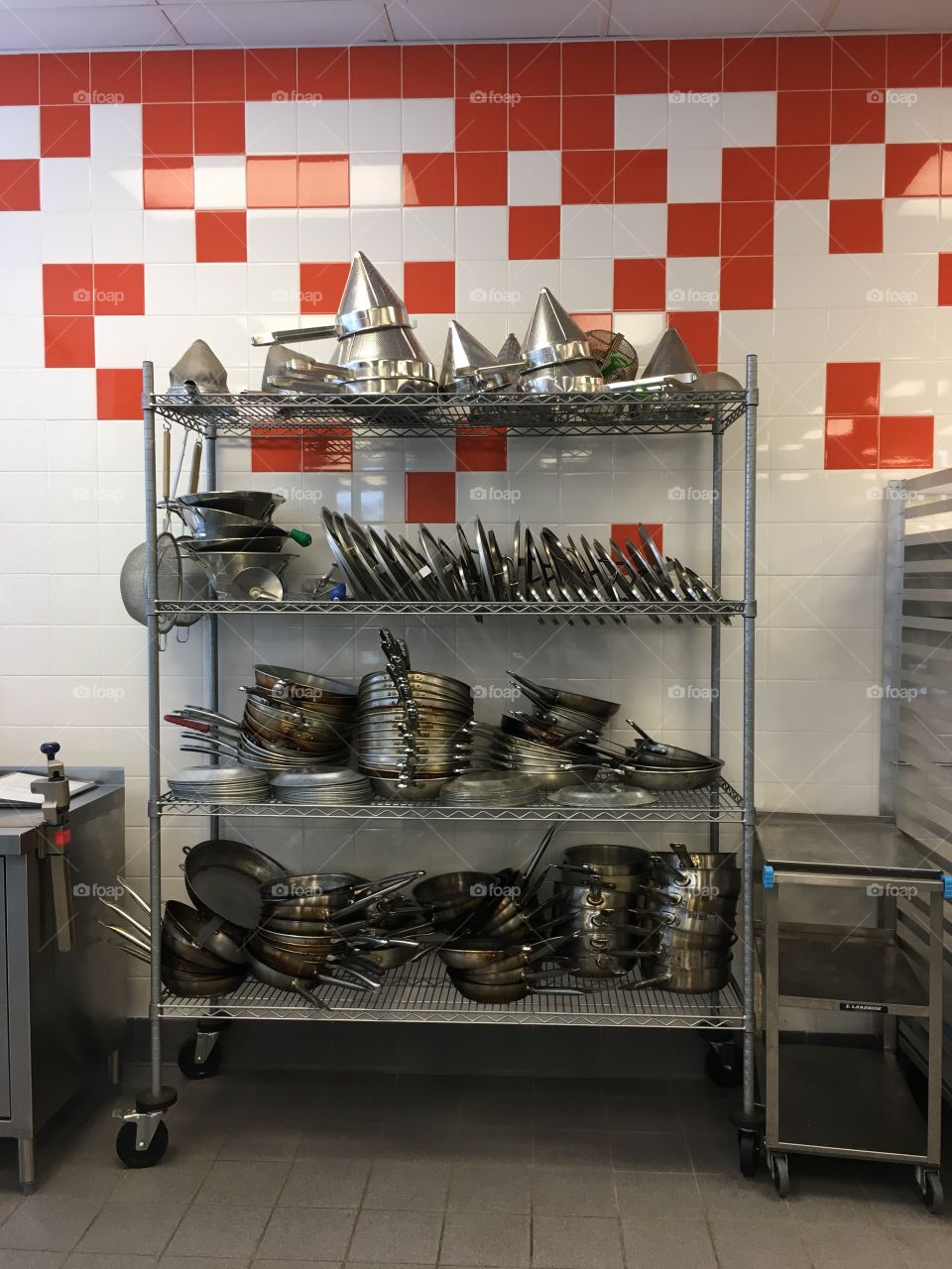 Industrial Kitchen Equipment