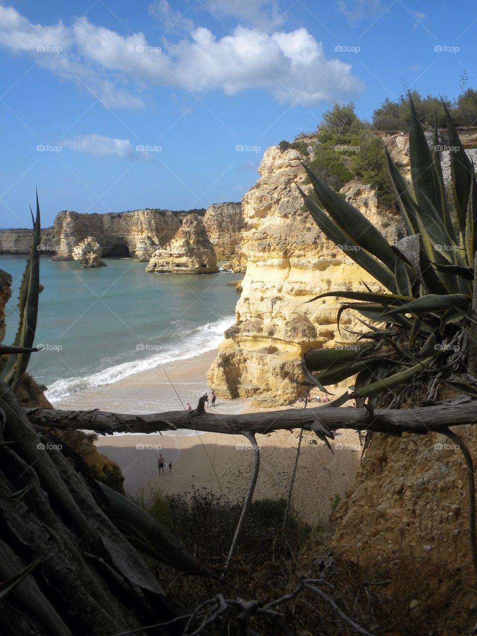 Algarve Portugal 