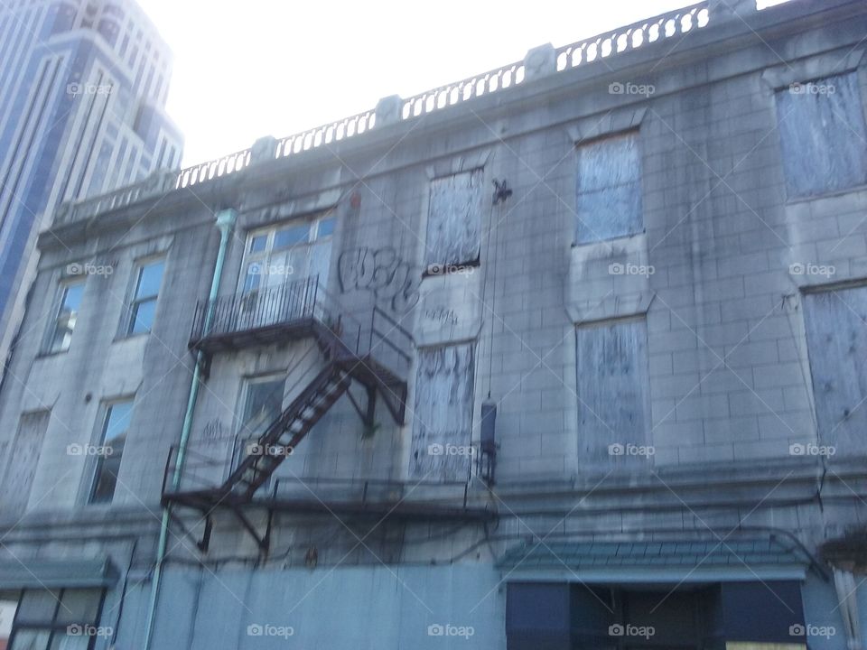 Old New Orleans Downtown