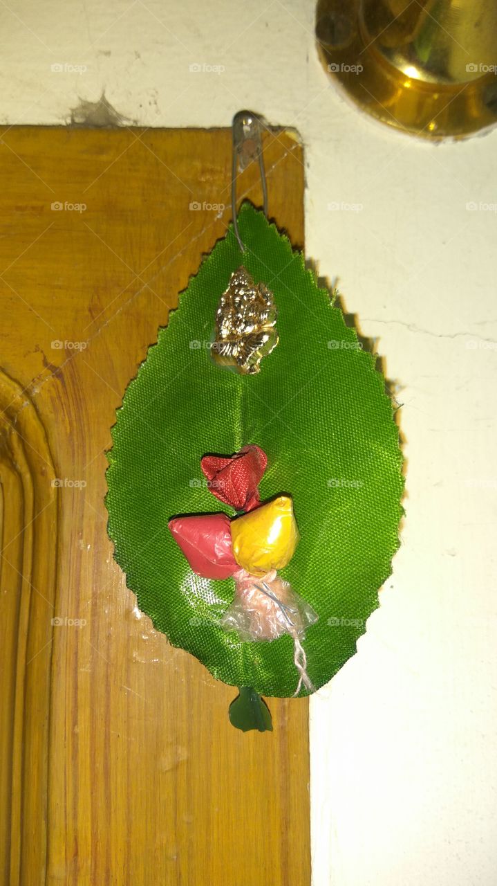 the artificially leaf