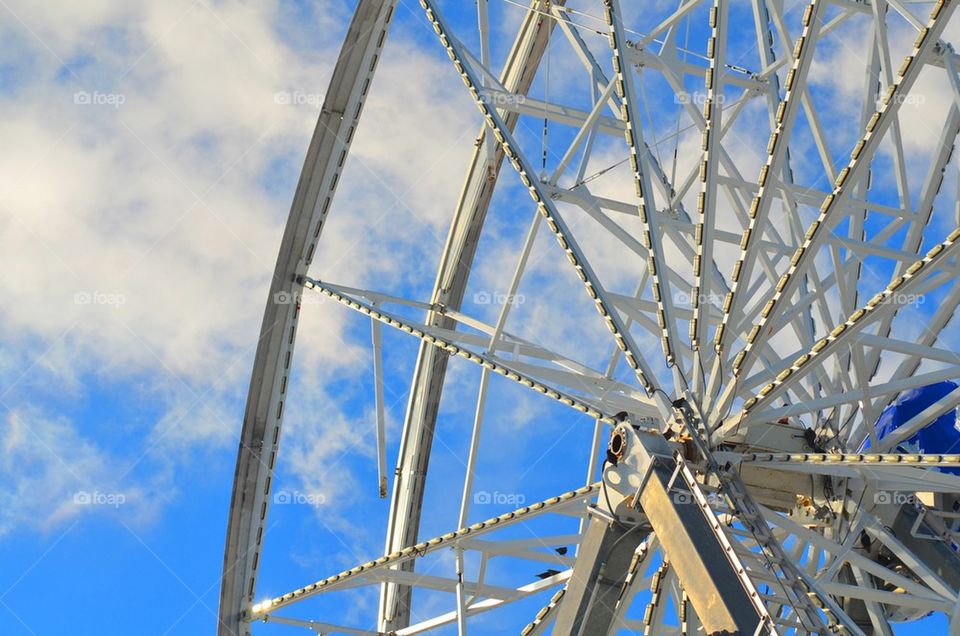 Ferris wheel