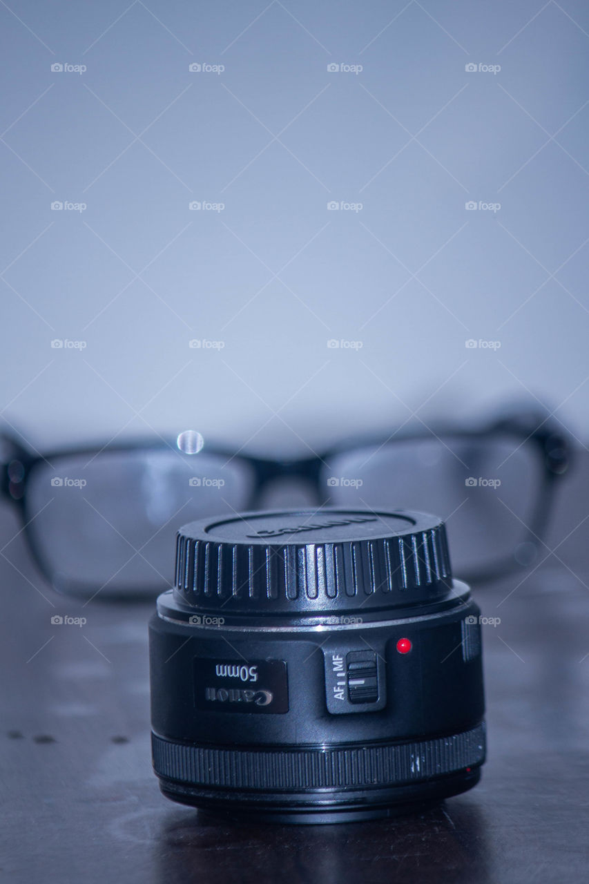Canon lens 50mm