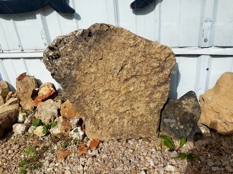 Rock's that I've found