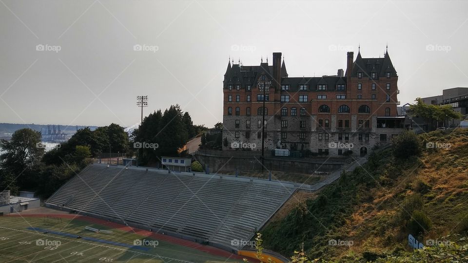 Stadium High School; Tacoma