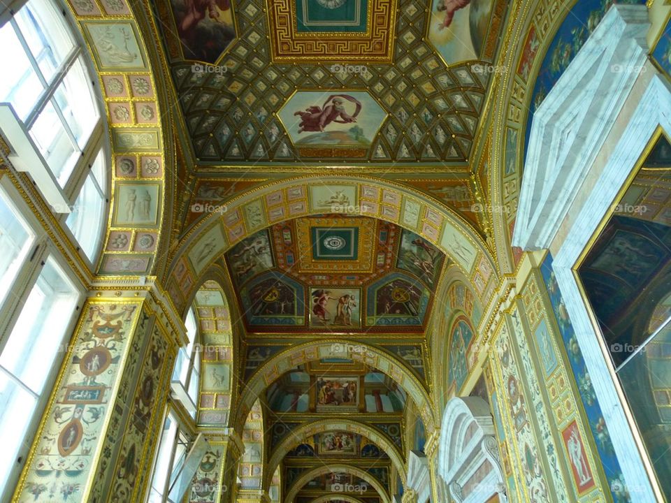 Ceiling
