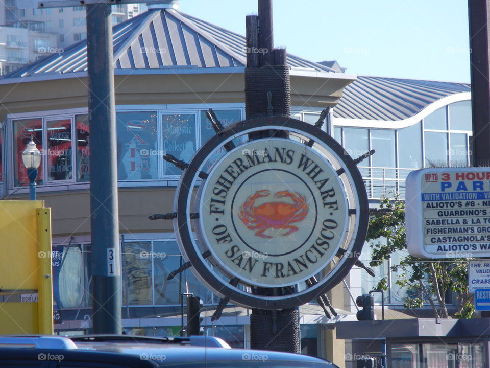 fisherman wharf