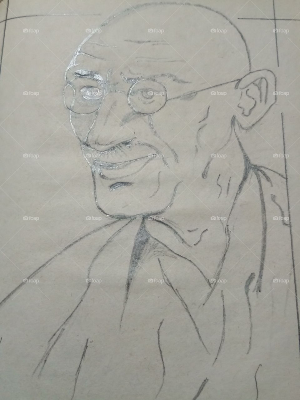 Mahatma Gandhi