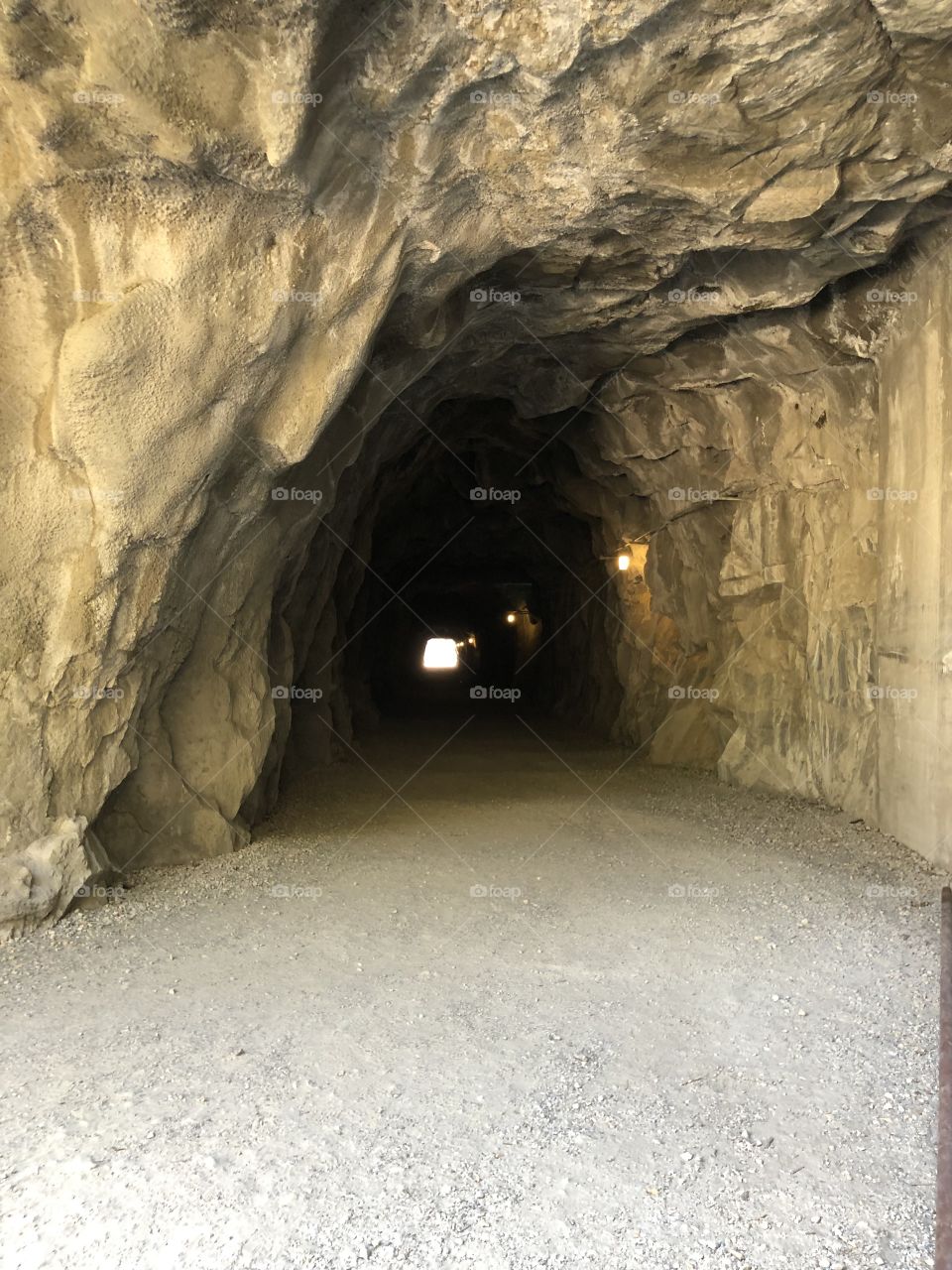 Hetch Hetchie Tunnel