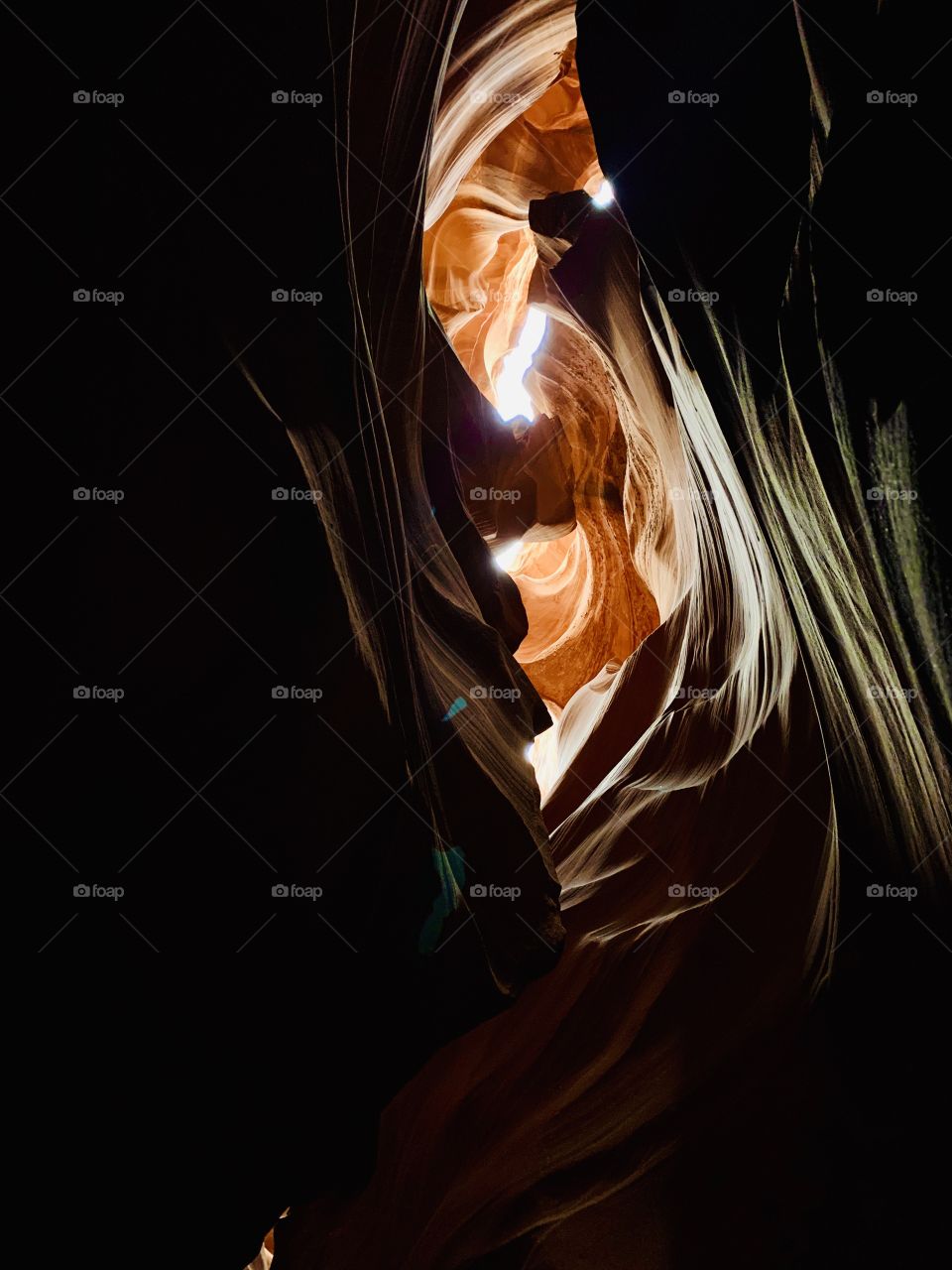 Upper Antelope Canyon