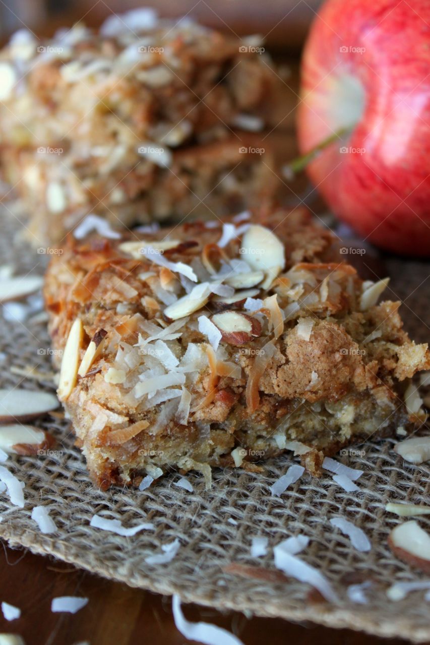 Apple Bars