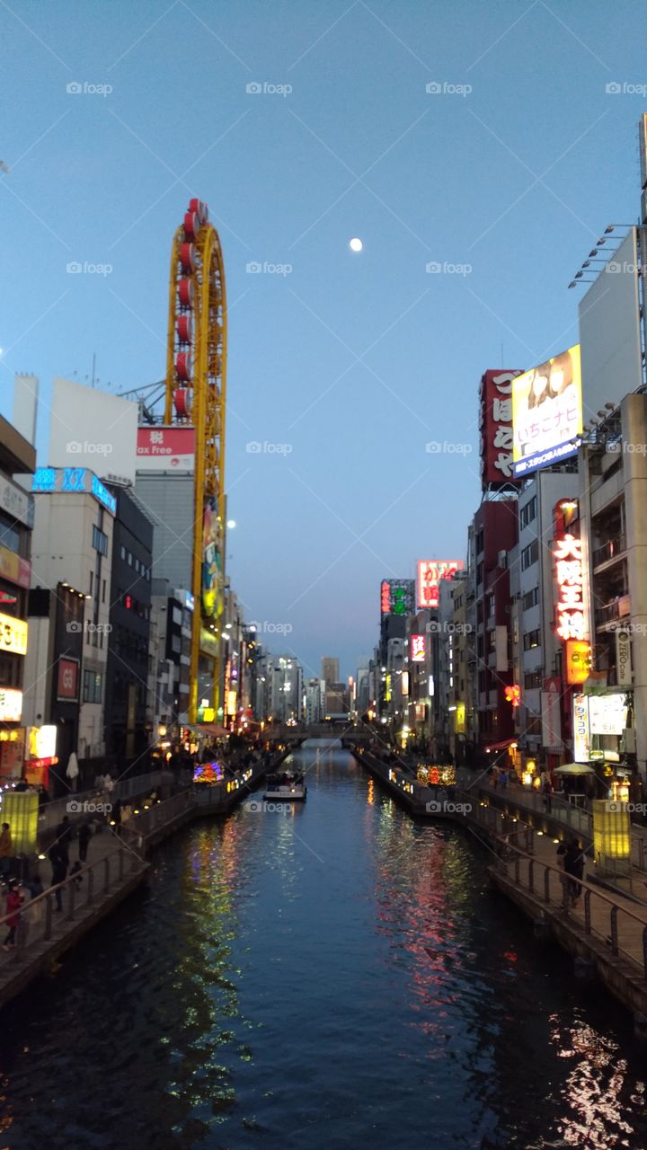 Osaka Dotonbori