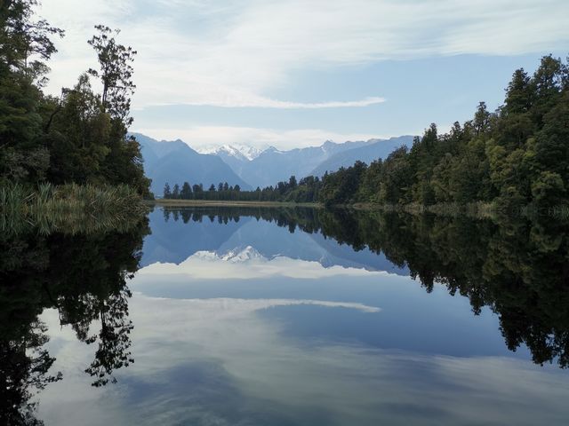Mirror lake