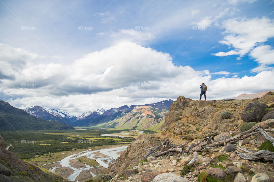 Traveling to Patagonia 