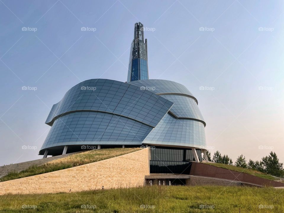 Canadian Museum for Human Rights 