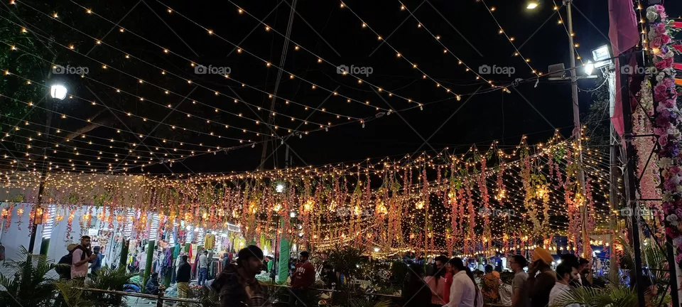 Festival Lightings 💗
