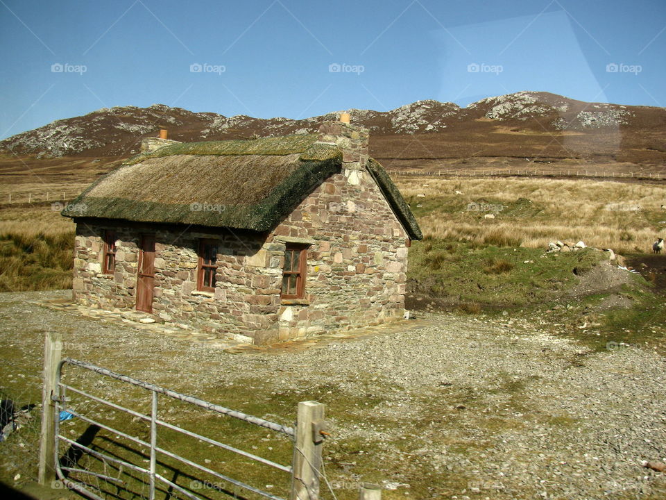 Stone Cottage. Stone Cottage