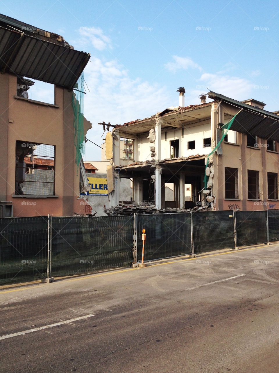 construction building by adrianocastelli