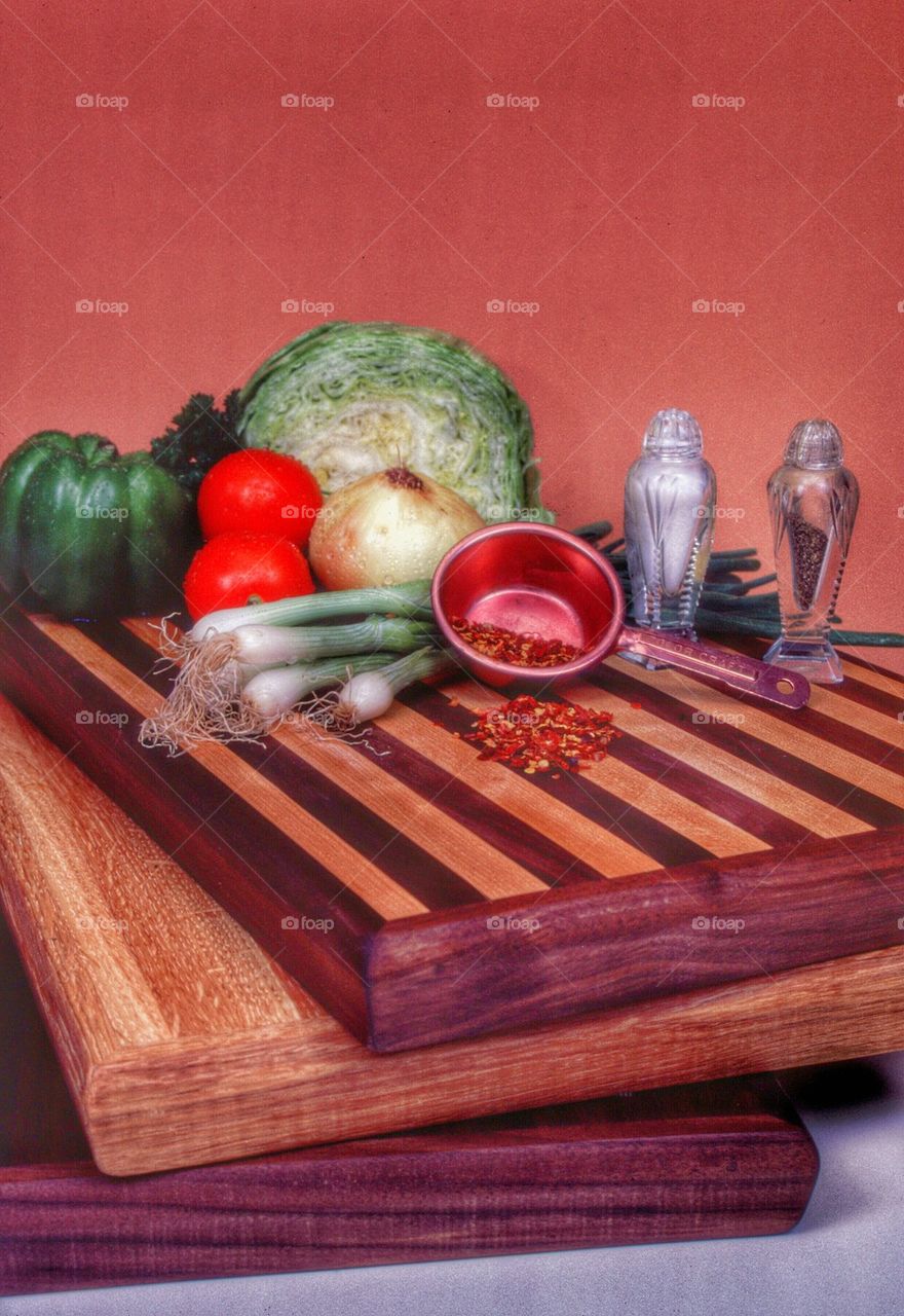 product shot for cutting board co.