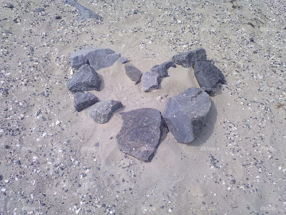 Heart as a Rock