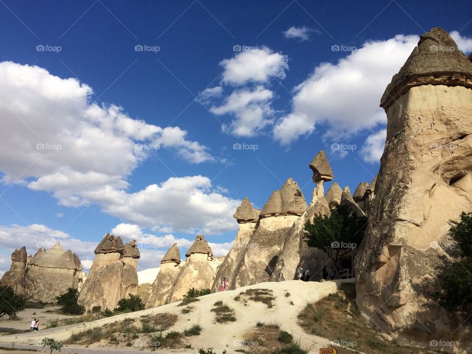 Cappodocia,Turkey