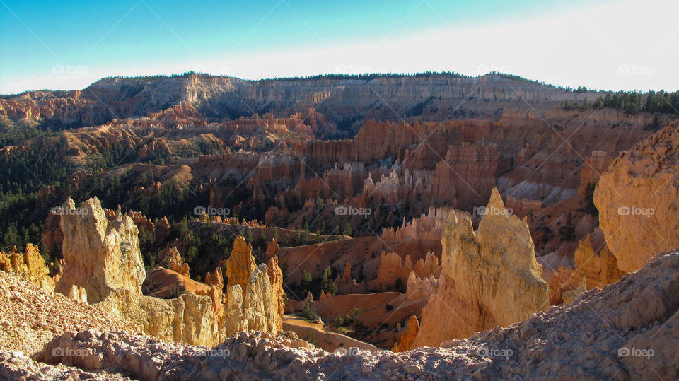 beautiful Bryce Canyon 