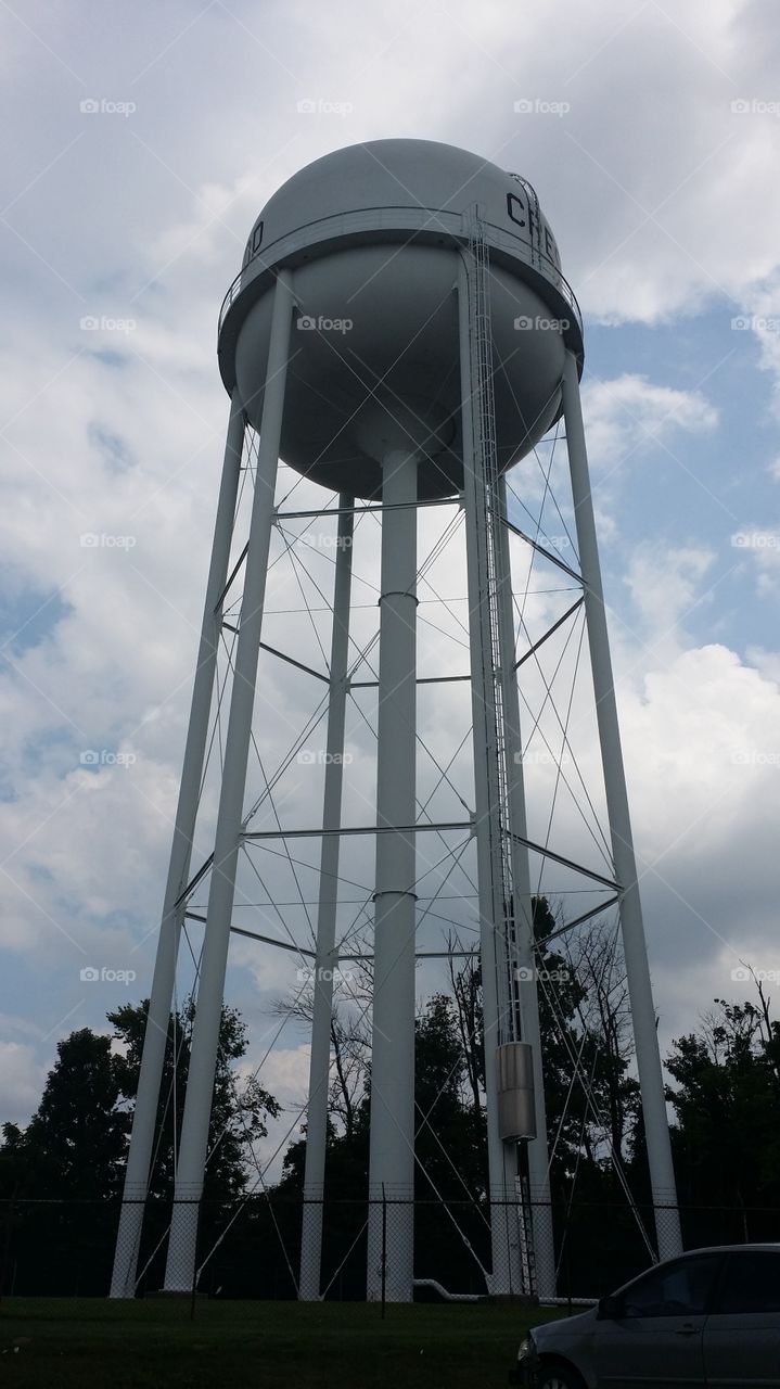 Water Tower