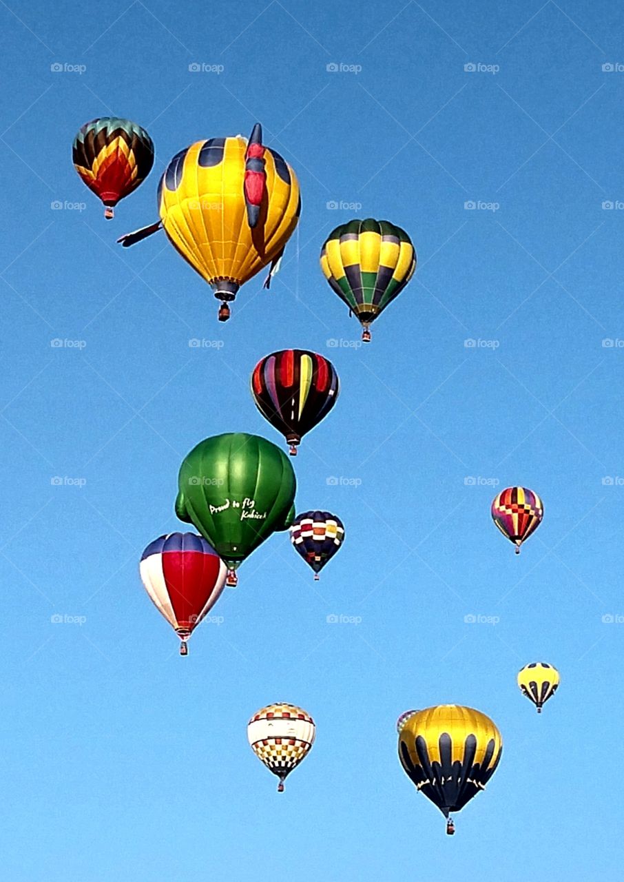 Albuquerque Balloon