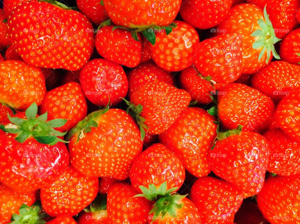 Strawberries