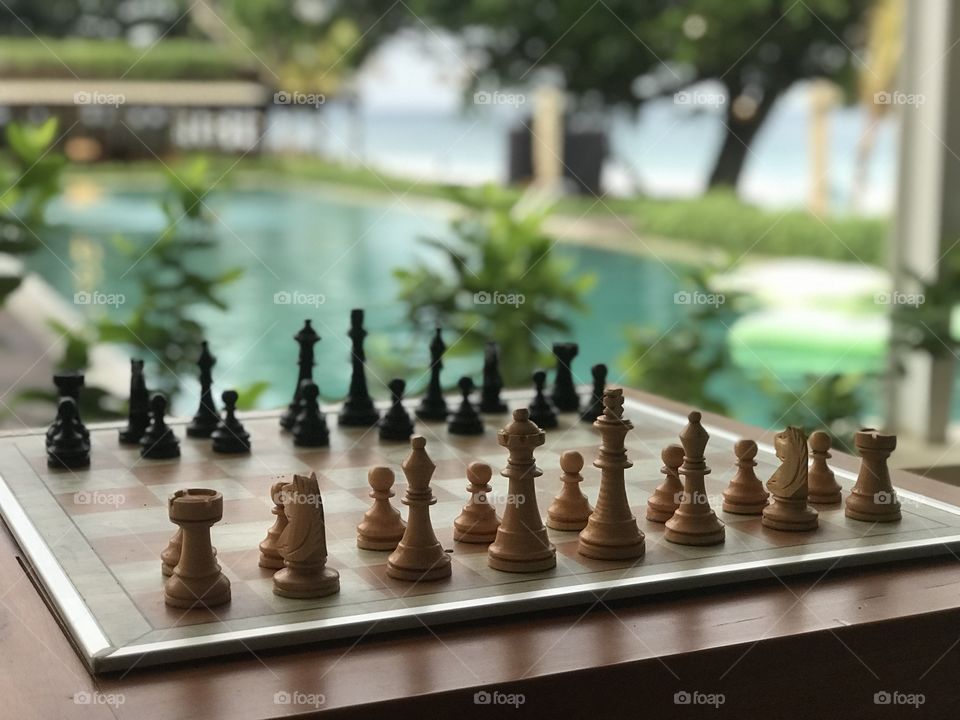 Chessboard Indonesia 