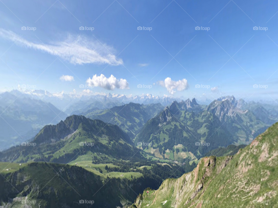 The best places in Switzerland