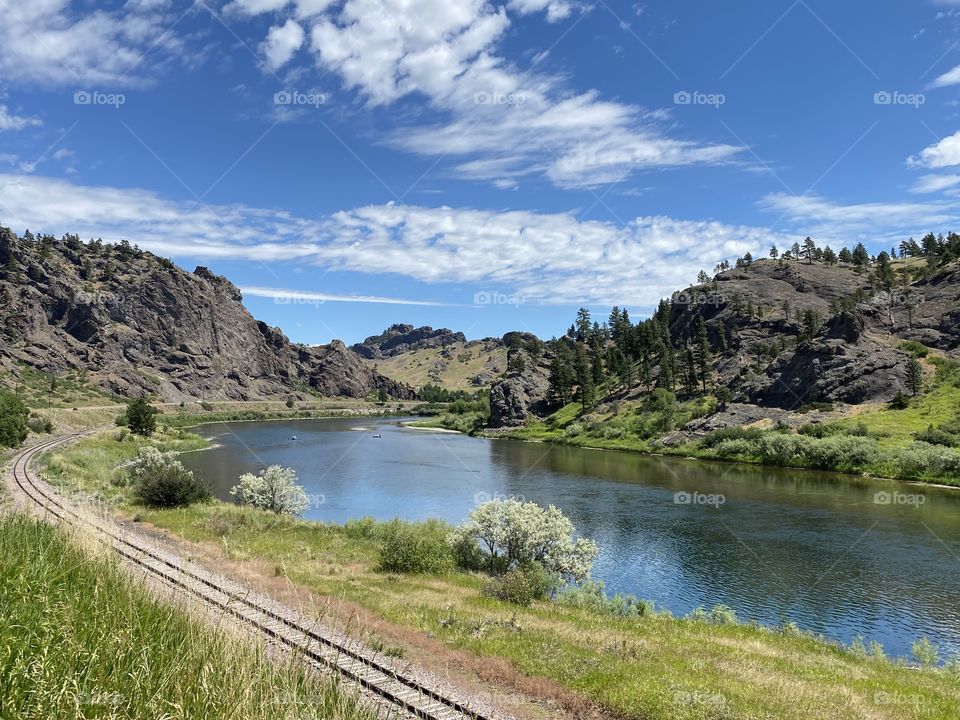 Wolf Creek, Montana