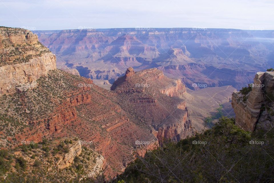 GRAND CANYON, THE GRAND CANYON NATIONAL PARK