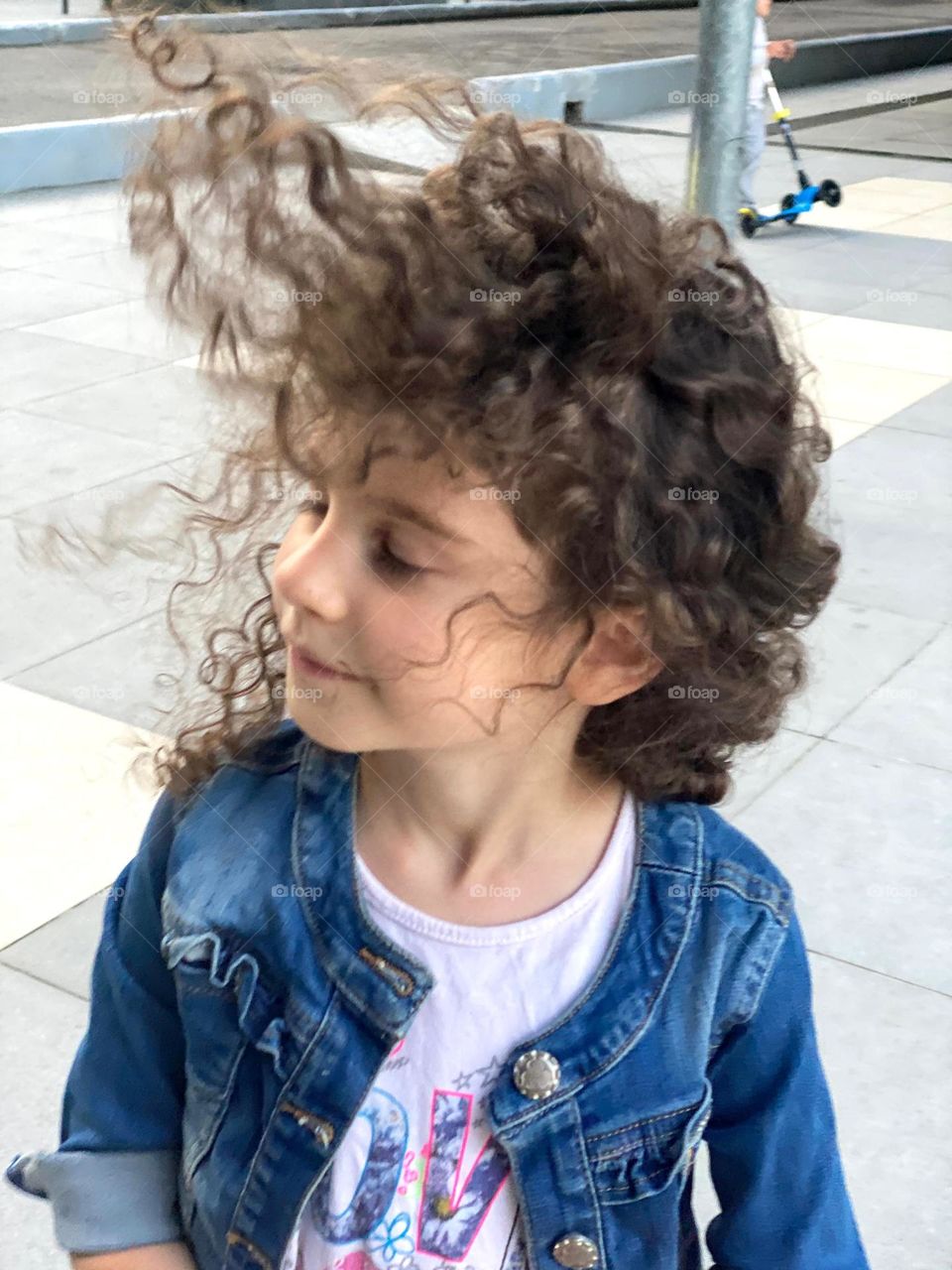 Leave it to the wind