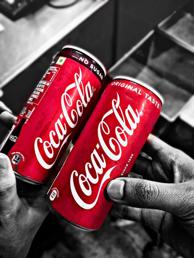 Coca Cola Test Best