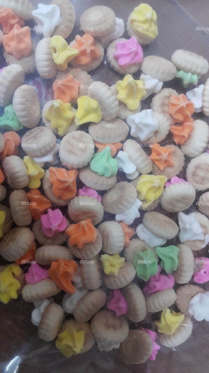 Indonesia Teaditional Bisc