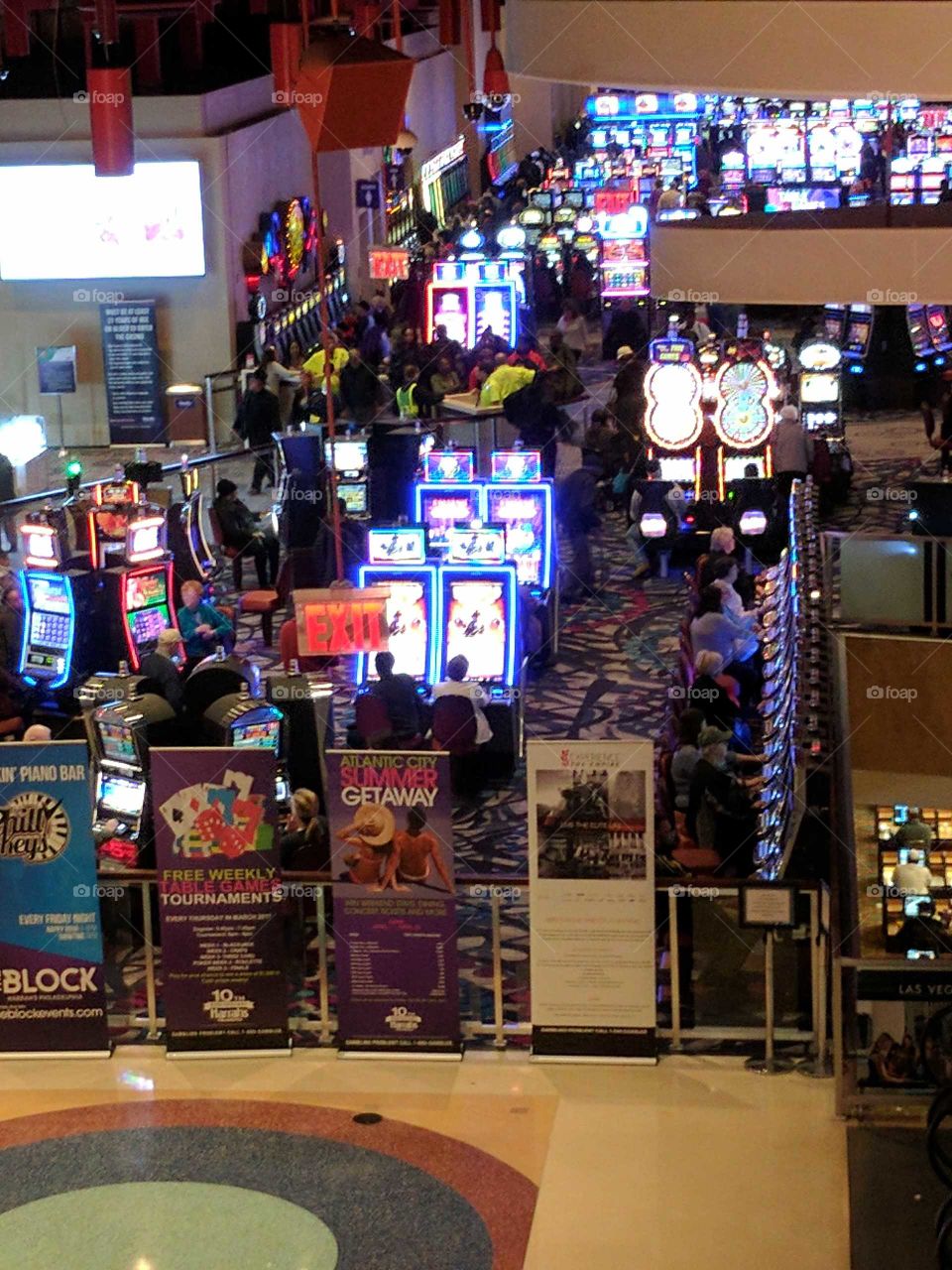 Harrah's casino Pennsylvania
