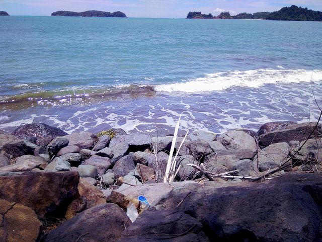 Menakjubkan 30 Pemandangan Laut Sangat Indah - Gambar Pemandangan Keren