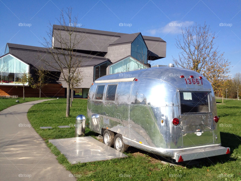 design vitra caravan basel by twister