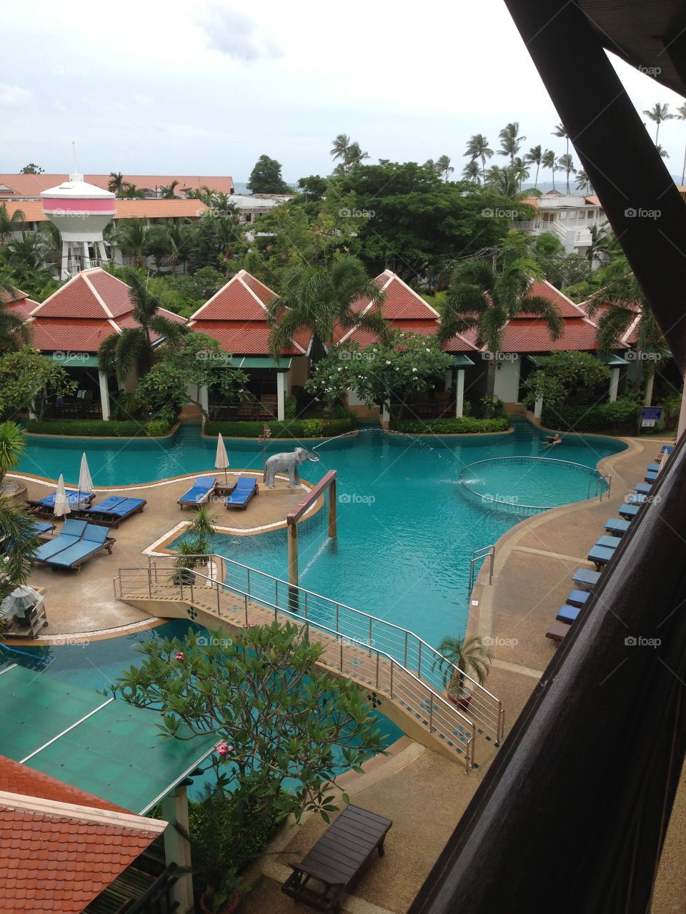 Krabi Aonang. Resort