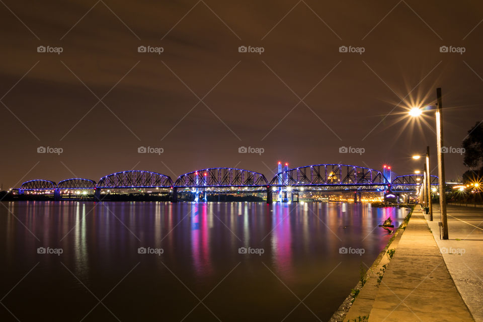 Bridge Over The River