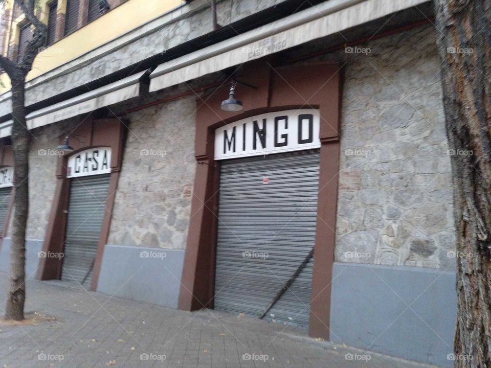 Sidrería Casa Mingo (Madrid)