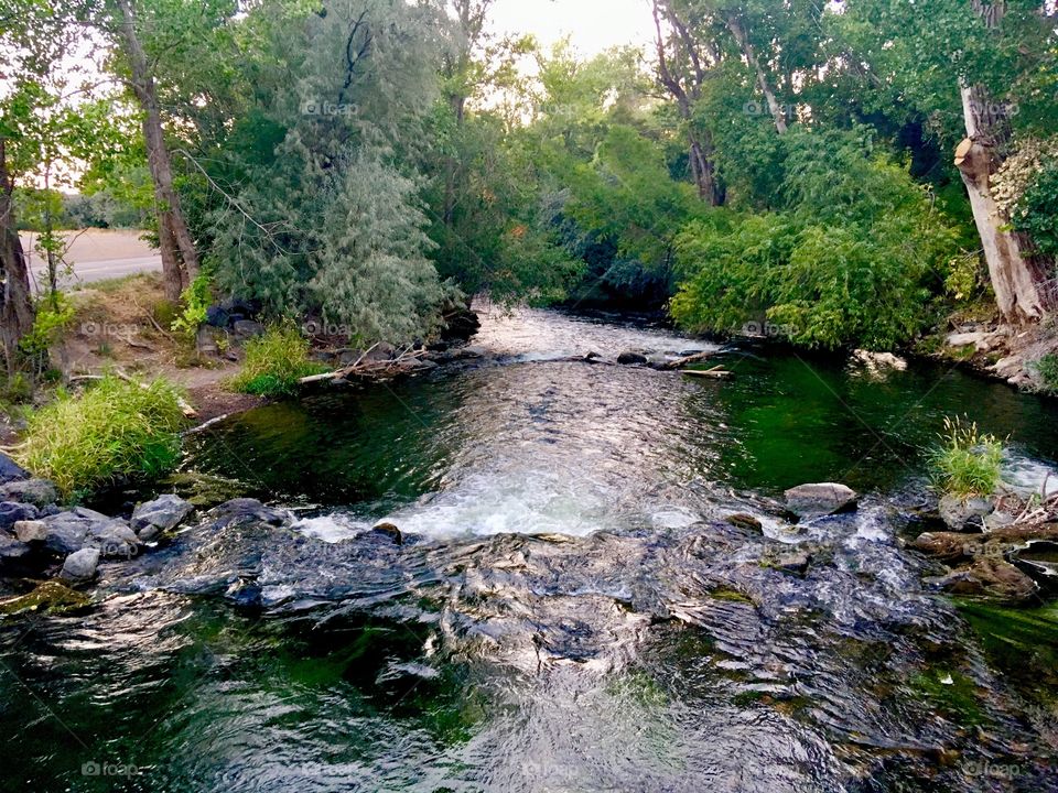 Peaceful Ogden River - Ogden, UT 