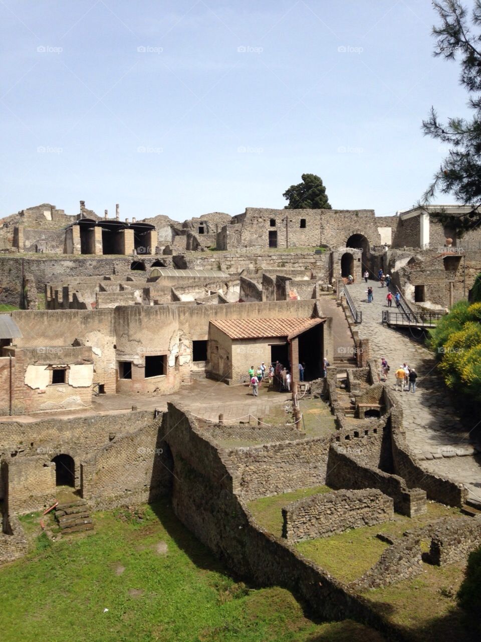 Pompeii 