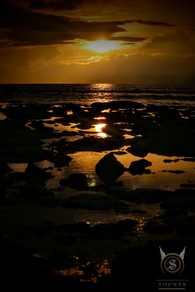 sunset-the golden hour