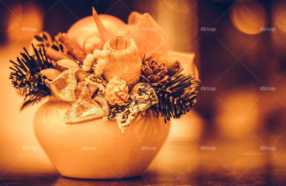 Christmas Ornamentation