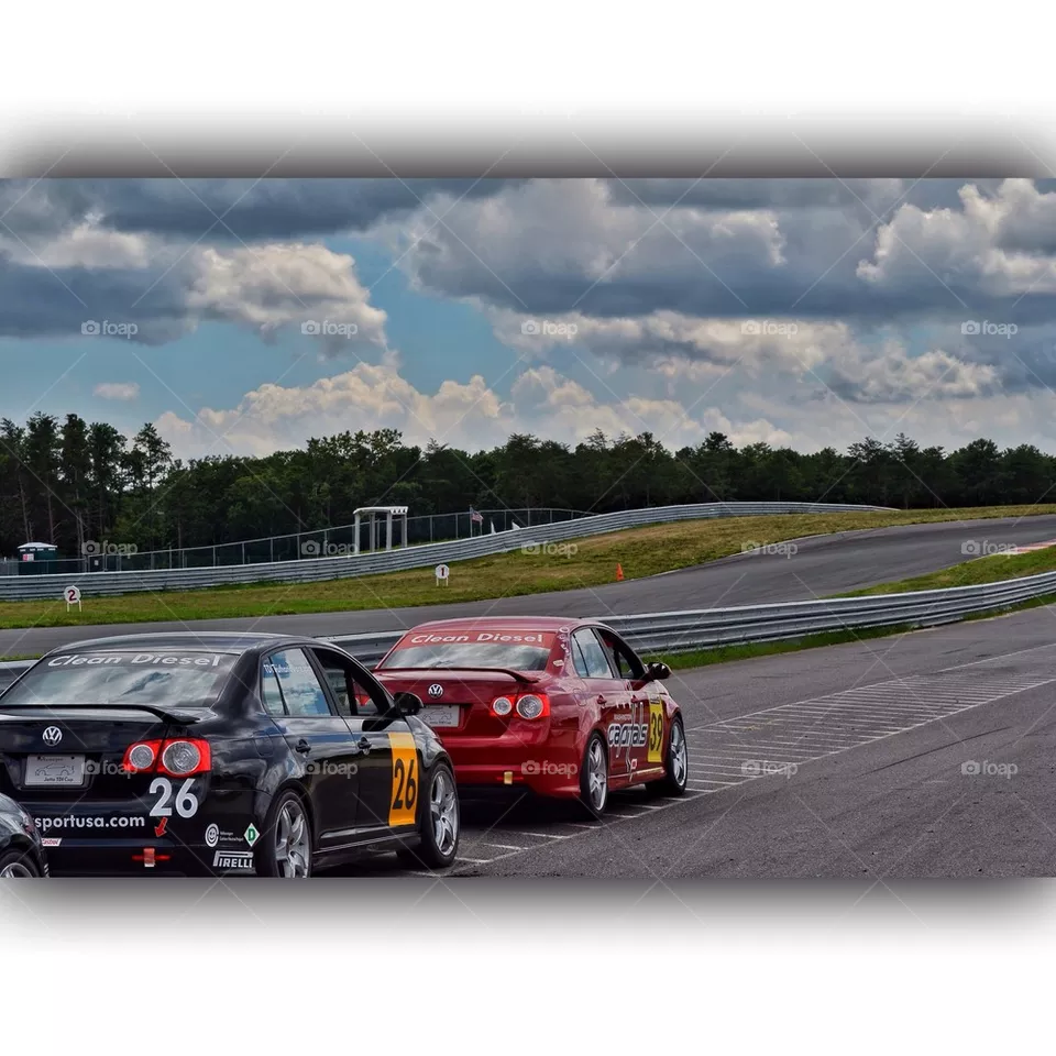 Racing
