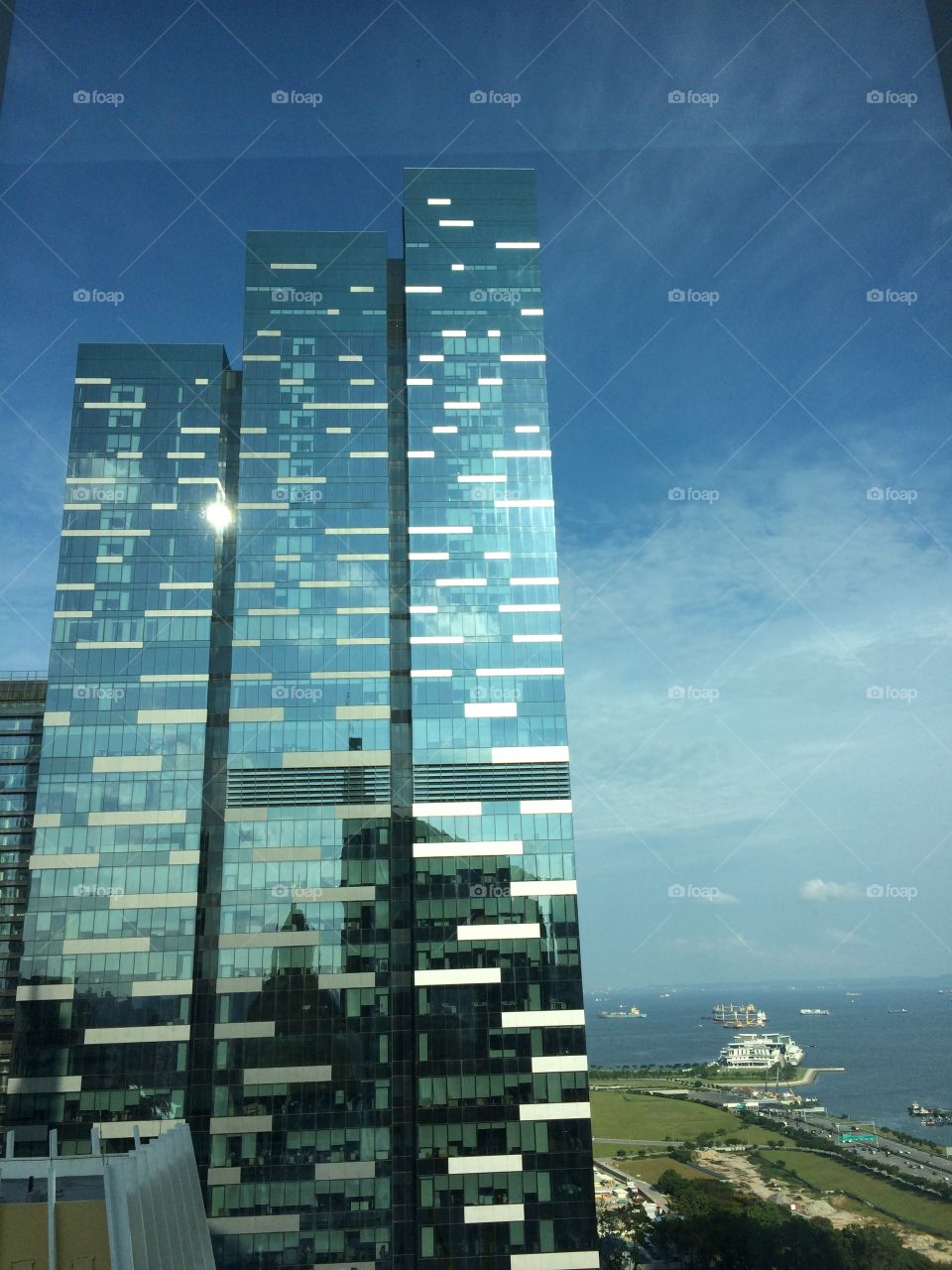 View from myy office